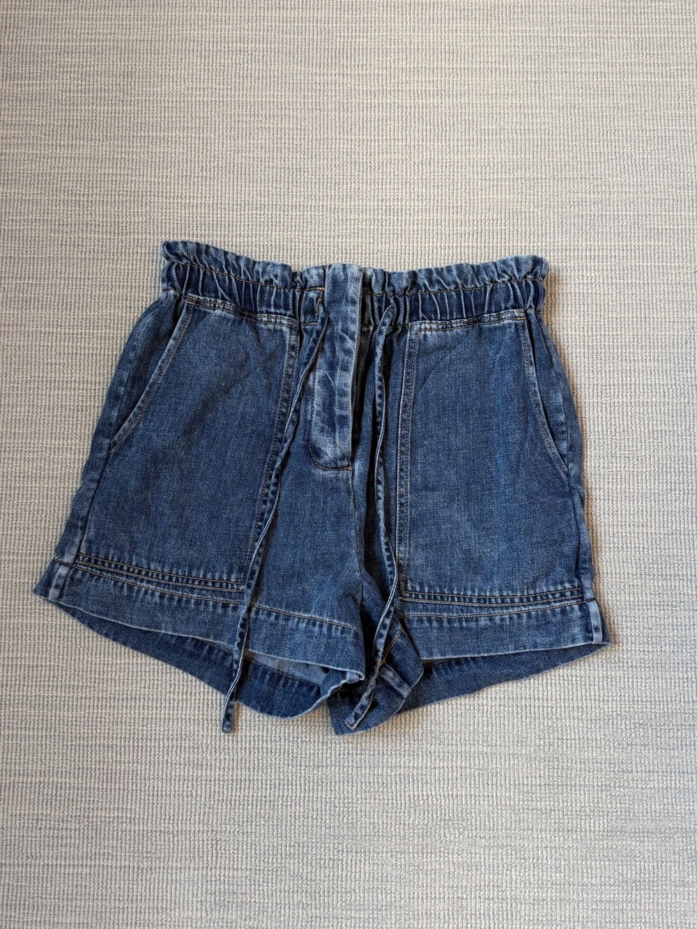 Rails Shorts